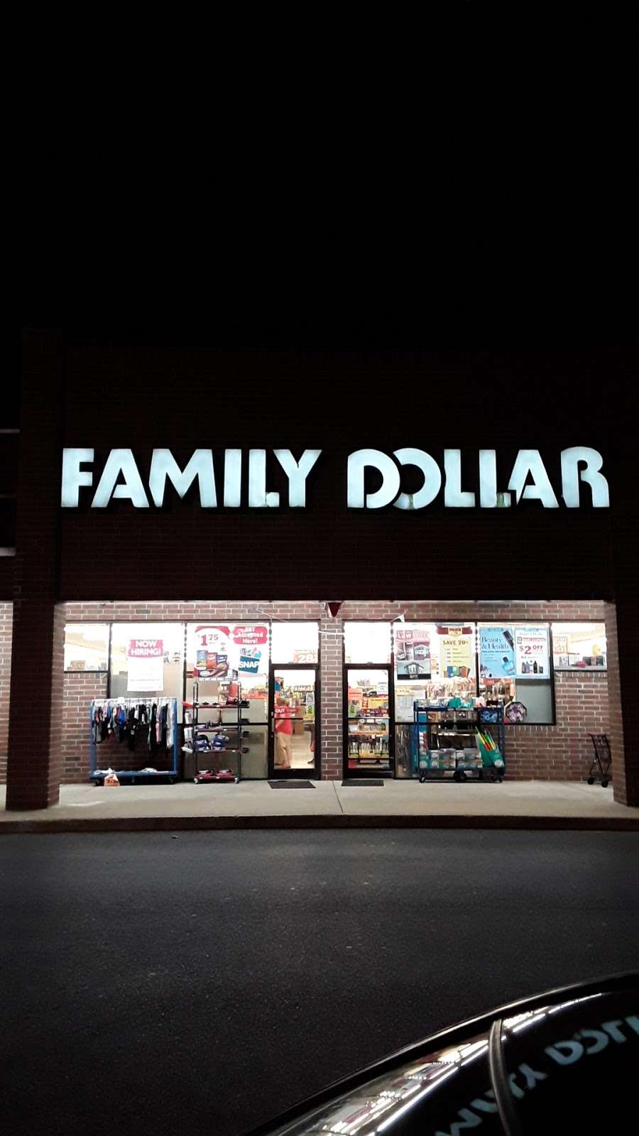 Family Dollar | 30214 Sussex Hwy Unit 1, Laurel, DE 19956, USA | Phone: (302) 875-5573