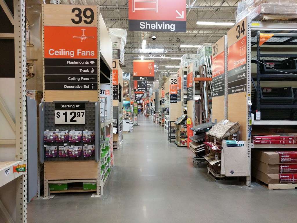 The Home Depot | 14001 E Mississippi Ave, Aurora, CO 80012 | Phone: (303) 743-7557