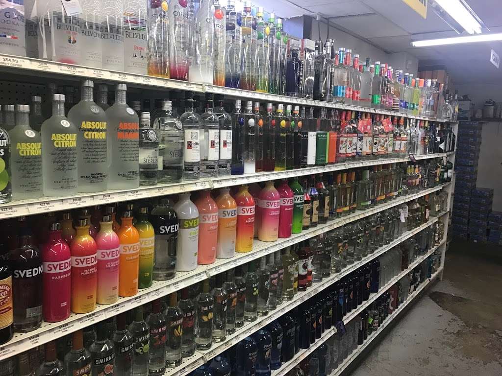 Wittys Liquors | 478 Old Bridge Turnpike, South River, NJ 08882, USA | Phone: (732) 390-0707