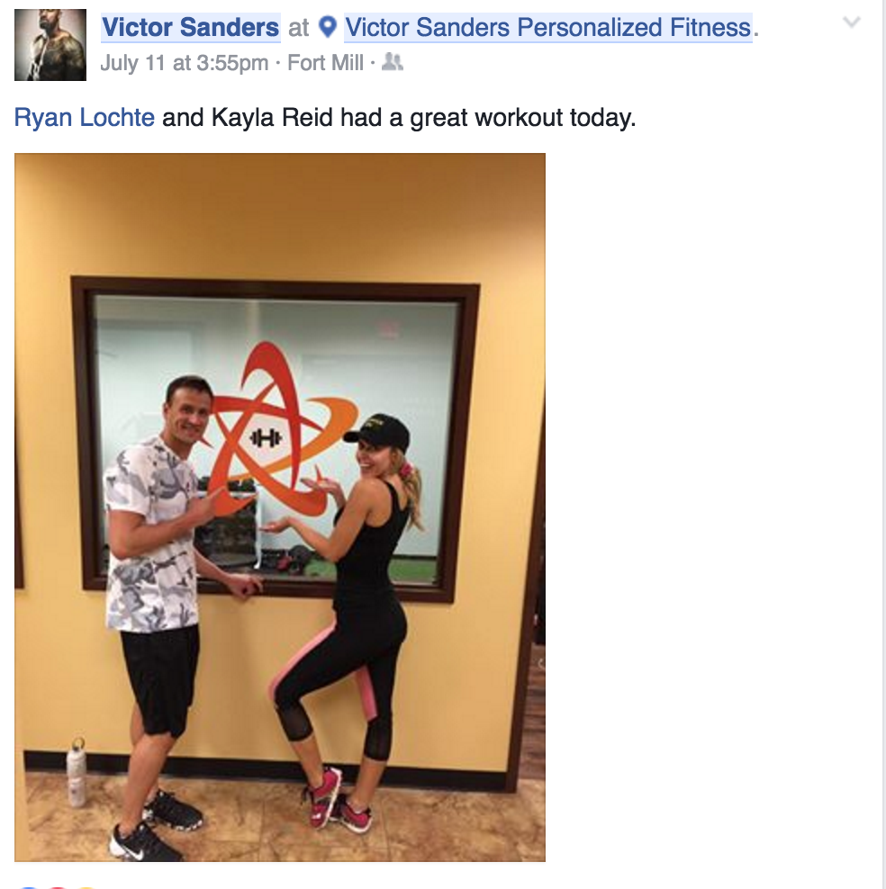 Victor Sanders Personalized Fitness | 2180 Carolina Pl Dr #107, Fort Mill, SC 29708, USA | Phone: (803) 448-6744