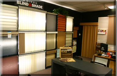 San Diego Blind & Shade | 4250 Morena Blvd Ste D, San Diego, CA 92117, USA | Phone: (858) 272-7810