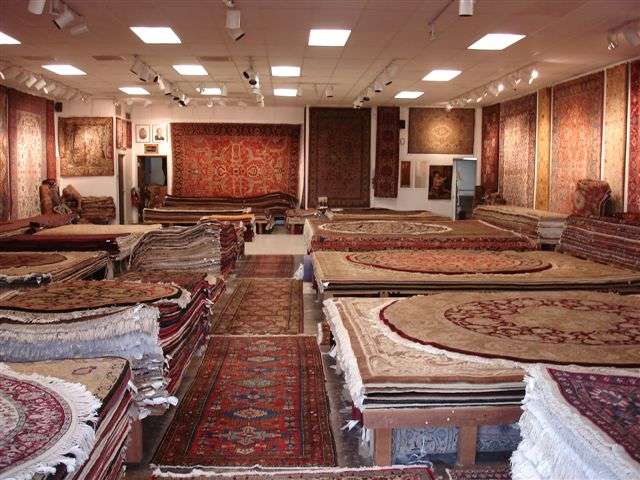 Kismet Rug Gallery International | 3637 East Coast Hwy, Corona Del Mar, CA 92625, USA | Phone: (949) 723-4422