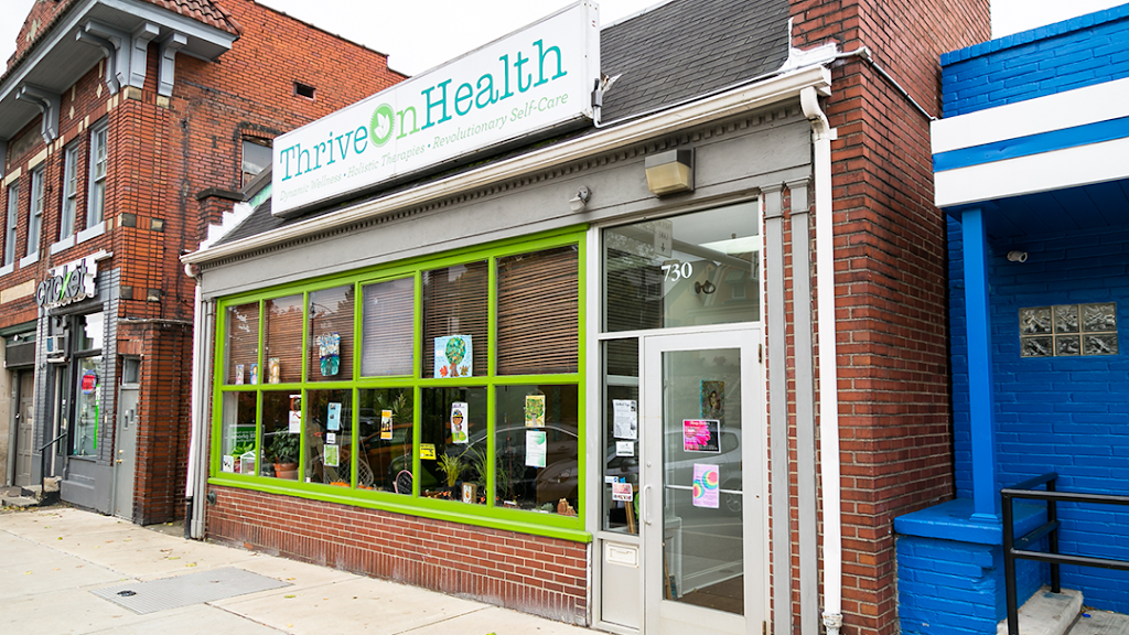 Thrive On Health | 730 Brookline Blvd, Pittsburgh, PA 15226 | Phone: (412) 714-6620