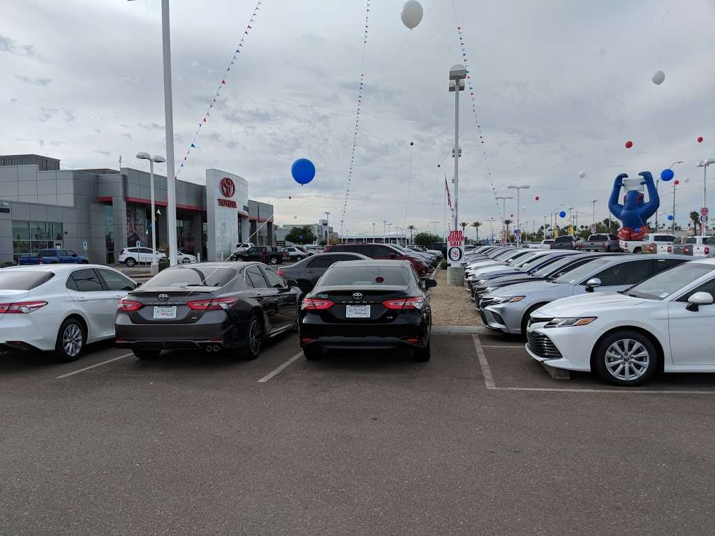 Larry H. Miller Auto Group | Peoria, AZ 85382, USA