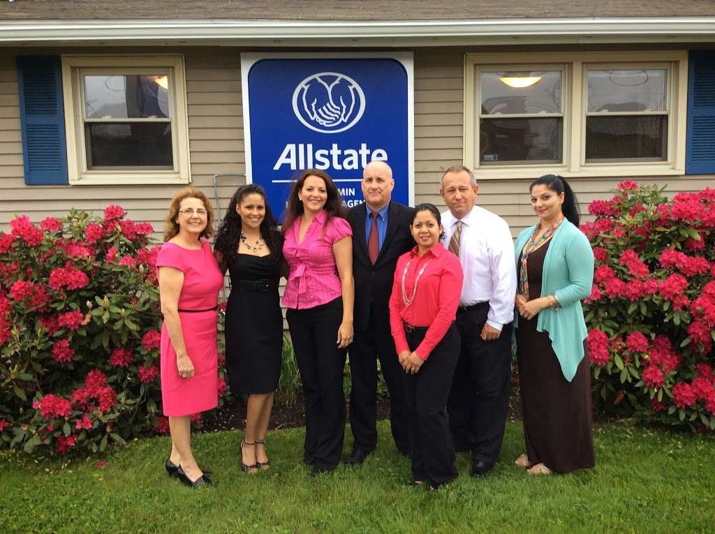 Cara Benjamin: Allstate Insurance | 125 Eddie Dowling Hwy, North Smithfield, RI 02896, USA | Phone: (401) 765-5000