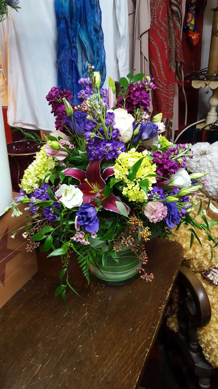 Enchanting Florist | 2261 NJ-50, Tuckahoe, NJ 08250, USA | Phone: (609) 628-4438