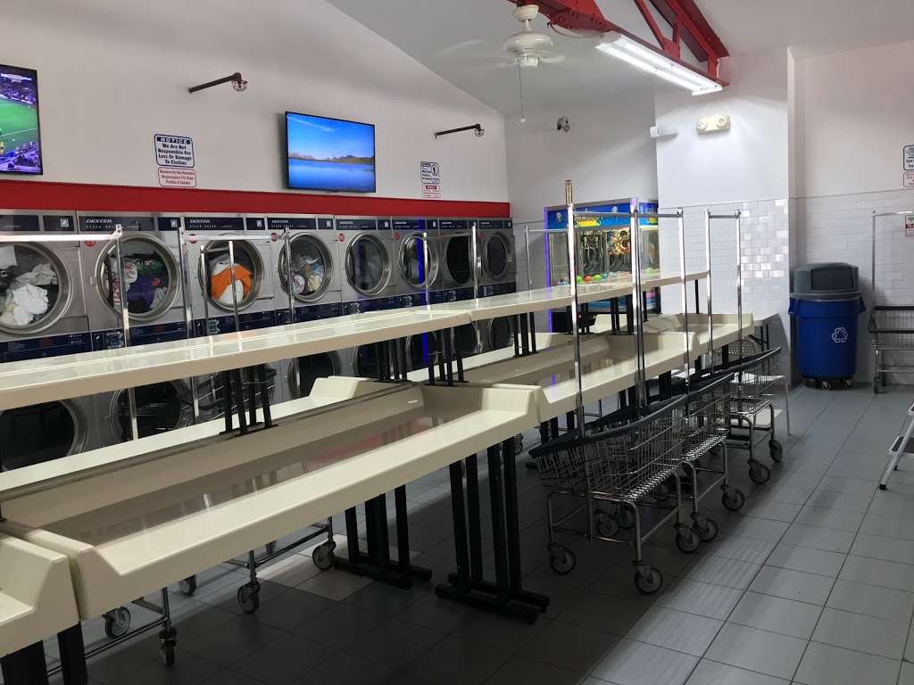 Laundry Haven | 8542 Woodhaven Blvd, Woodhaven, NY 11421, USA | Phone: (718) 846-4444