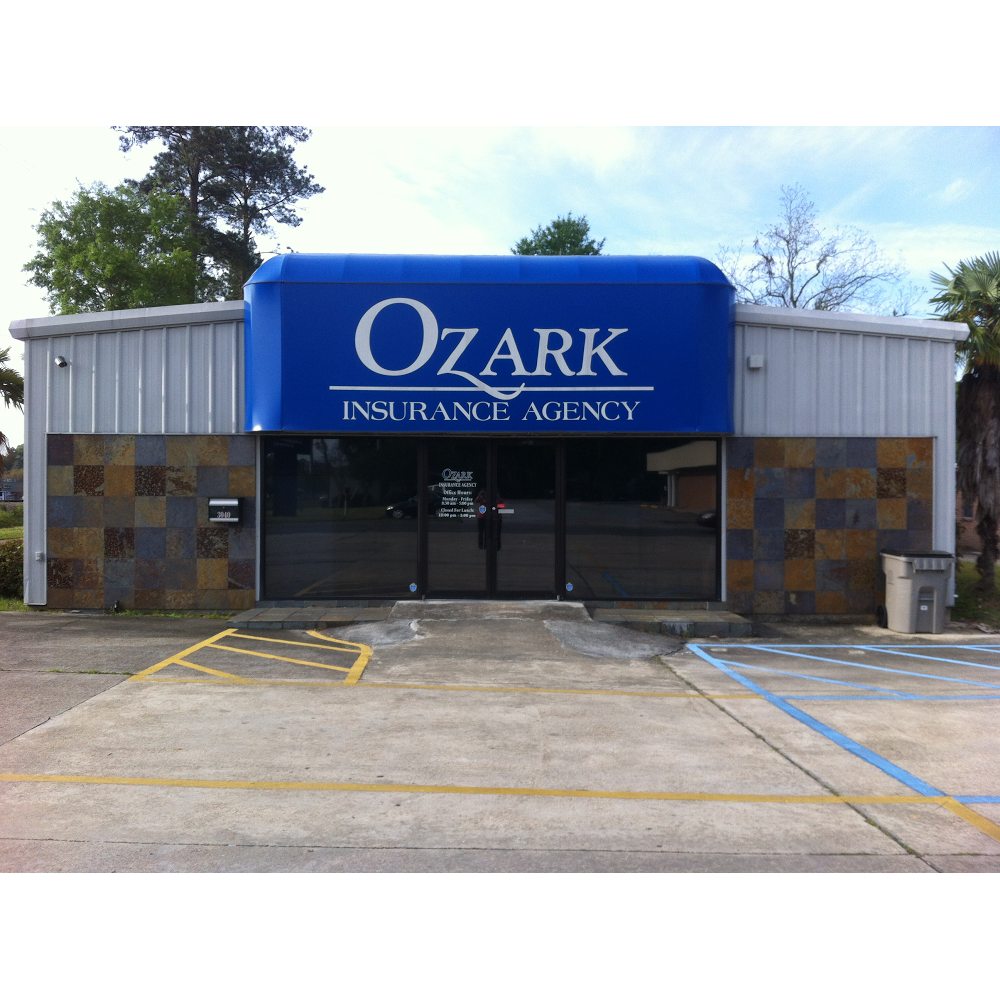 Ozark Insurance Agency | 3040 Ray Weiland Dr, Baker, LA 70714, USA | Phone: (225) 775-7614