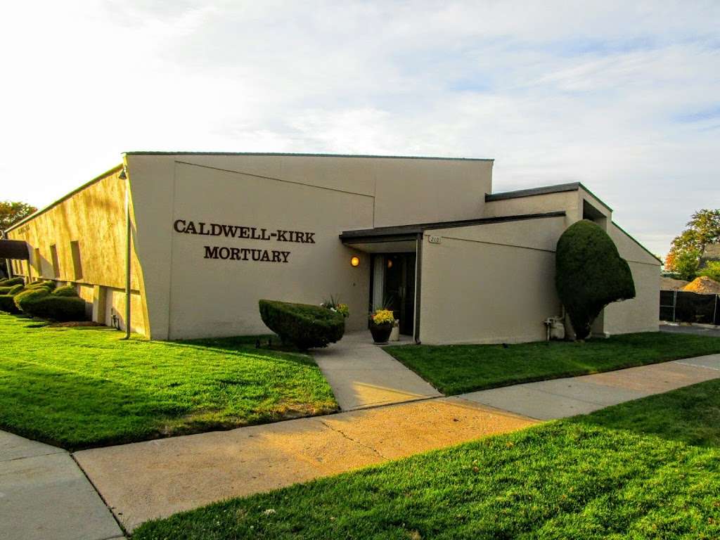 Caldwell Kirk Mortuary | 2101 N Marion St, Denver, CO 80205, USA | Phone: (303) 861-4644