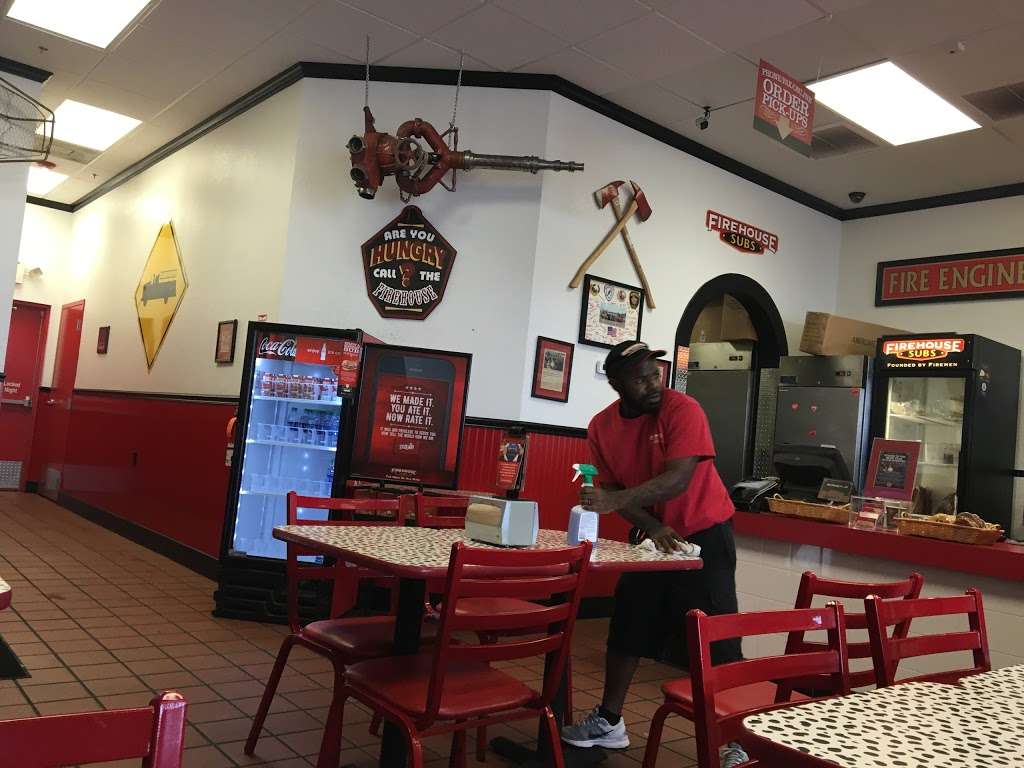 Firehouse Subs | 23511 Brazos Town Crossing, Rosenberg, TX 77471 | Phone: (832) 471-6459