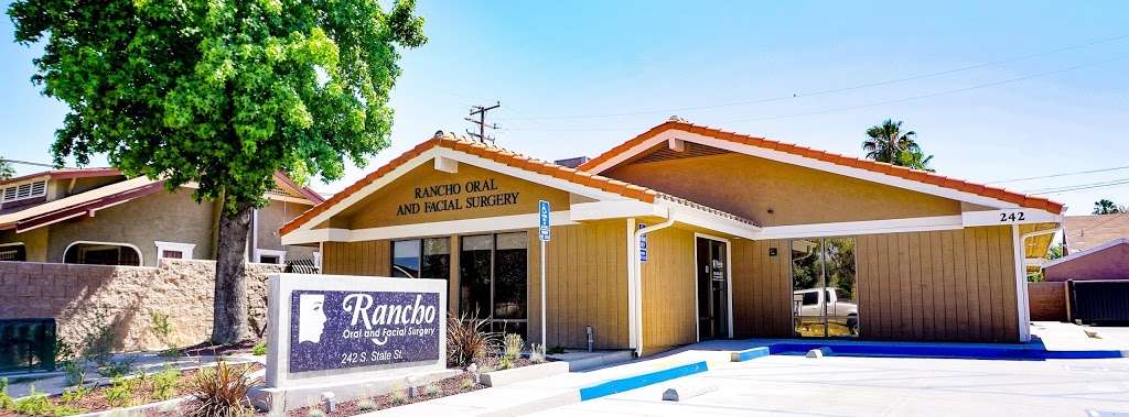 Rancho Oral and Facial Surgery | 39755 Murrieta Hot Springs Rd STE B130, Murrieta, CA 92563, USA | Phone: (951) 600-7457