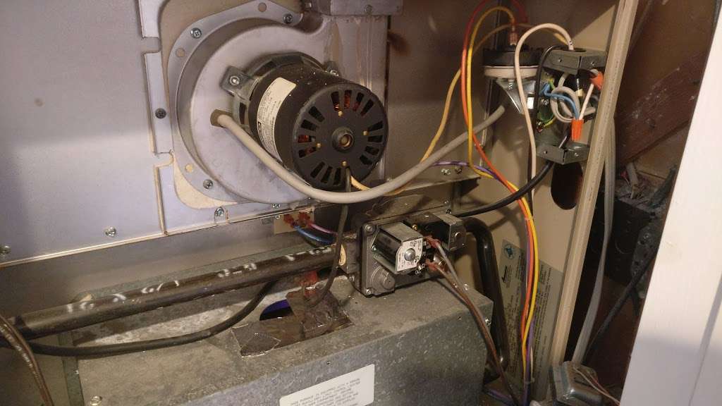 Fuse HVAC & Appliance Repair | 504 Shadow Glen, San Jose, CA 95129, USA | Phone: (408) 721-2530