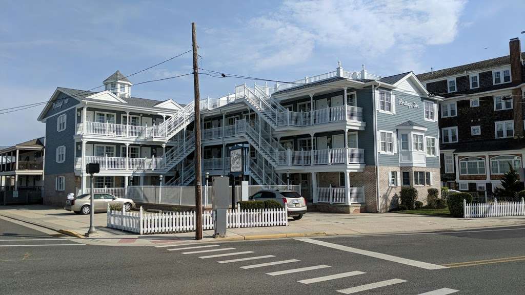 The Heritage Inn | 721 County Hwy 604, Cape May, NJ 08204 | Phone: (609) 884-7300