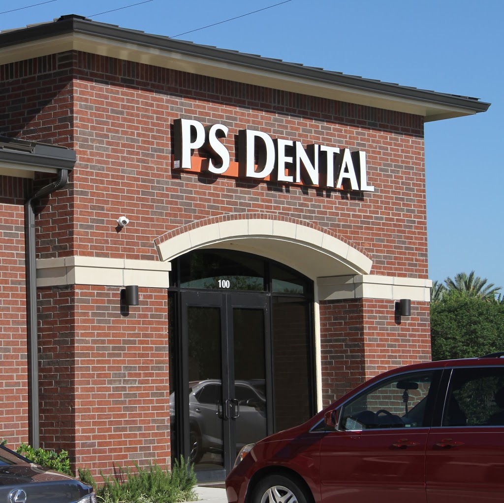 PS Dental | 1211 Lake Pointe Pkwy, Sugar Land, TX 77478, USA | Phone: (281) 261-7721