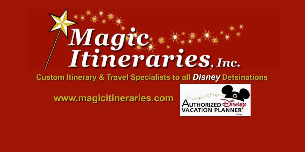 Magic Itineraries, Inc. | 820 Erlen Rd, Plymouth Meeting, PA 19462, USA | Phone: (610) 754-1511