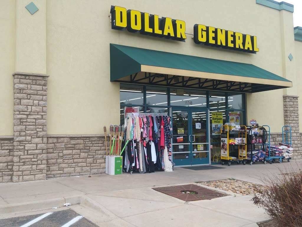 Dollar General | 1740 S Broad St Unit C, Milliken, CO 80543, USA | Phone: (970) 408-0138