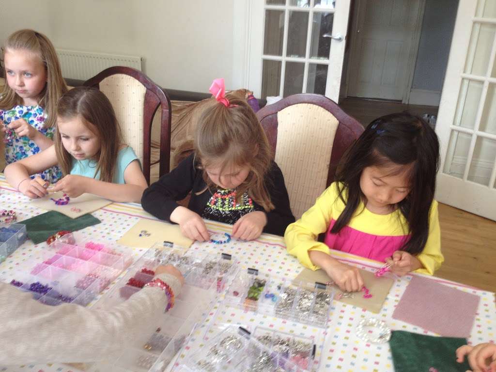 Bead-Kids Jewellery Making Parties & Kits | Hurstleigh, 16 Birch Close, Matfield TN12 7JW, UK | Phone: 07757 619674