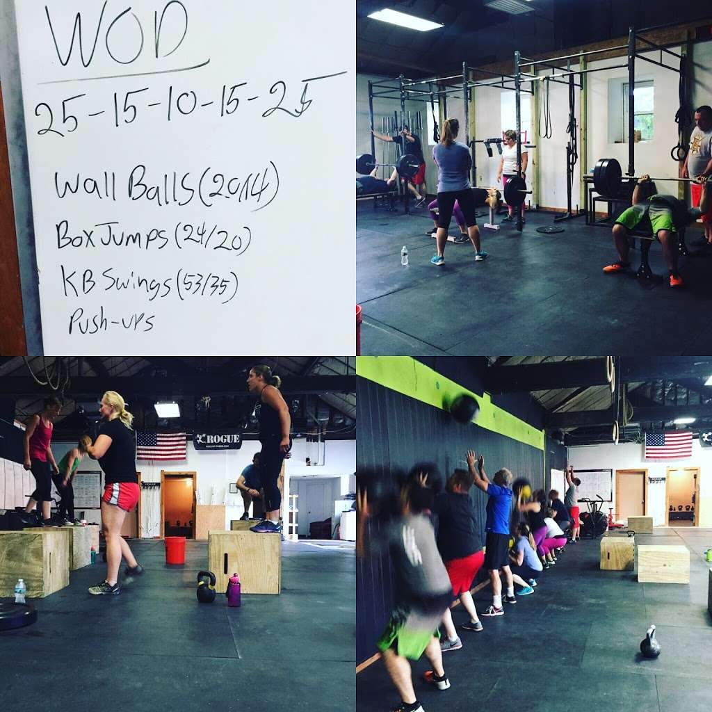 Crossfit Billerica | 475 Boston Rd, Billerica, MA 01821 | Phone: (508) 423-5835