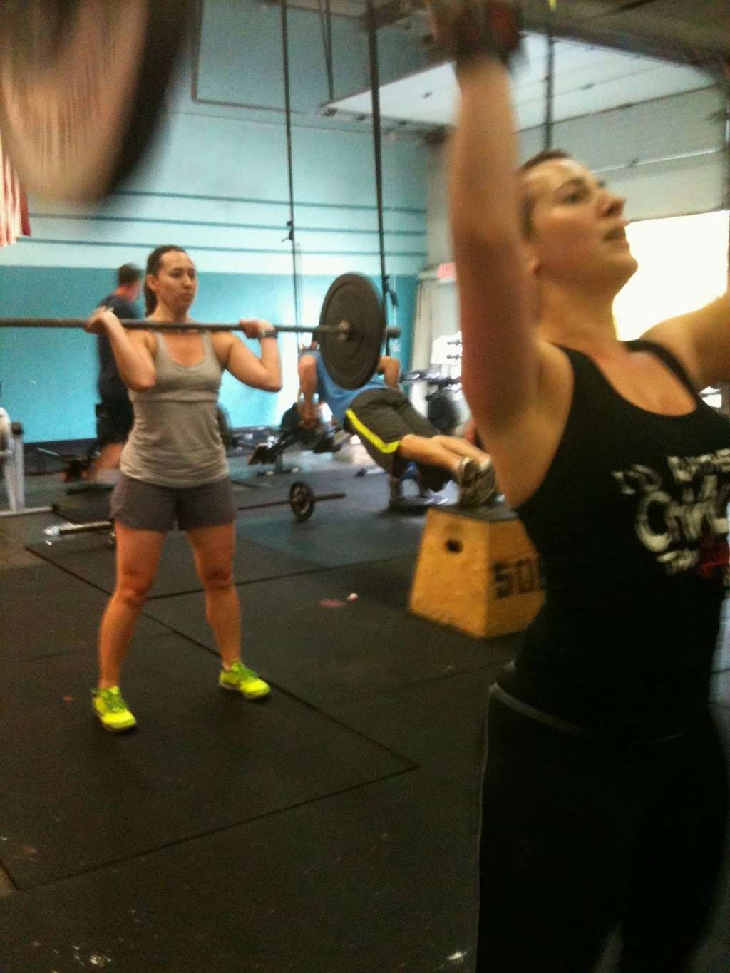 Crossfit 508 | 1 George St, Plainville, MA 02762, USA | Phone: (508) 360-8820