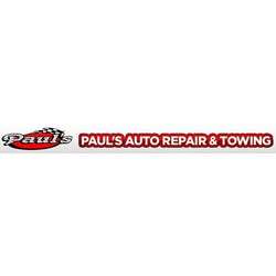 Pauls Auto Repair & Towing | 7 Canaan Rd, Waymart, PA 18472, USA | Phone: (570) 488-6650