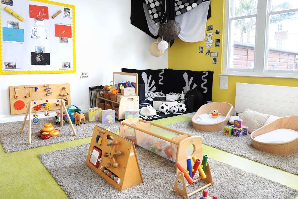 Bright Horizons Holland Park Day Nursery and Preschool | 34 Ladbroke Grove, London W11 3BQ, UK | Phone: 0333 331 4773