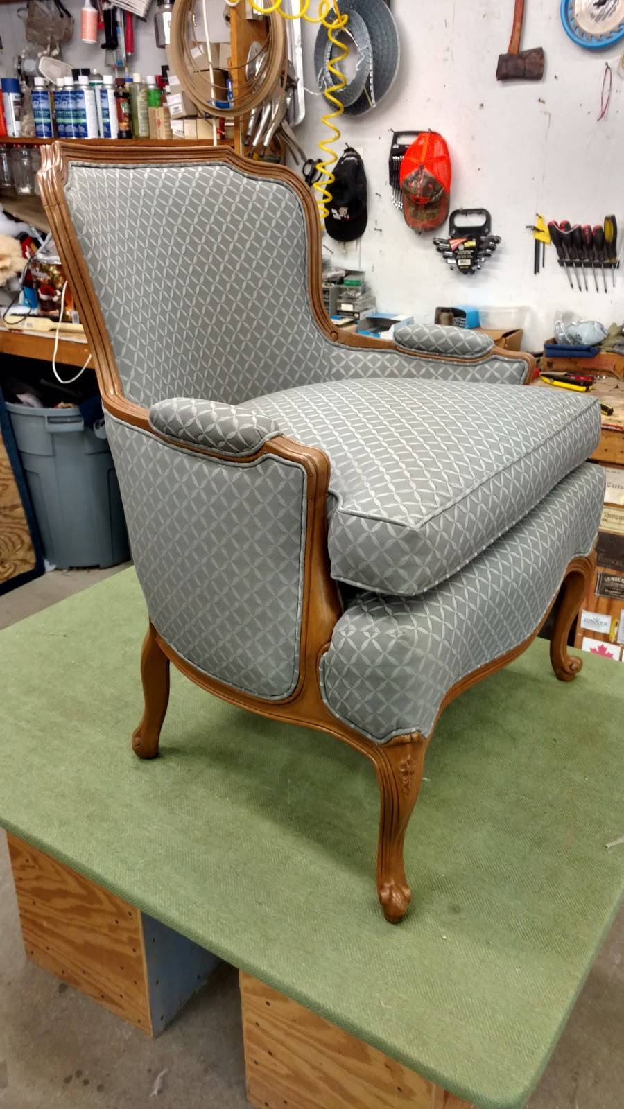 Robert Kelley Upholstery | 9560 Lexington Ave NE #1674, Circle Pines, MN 55014, USA | Phone: (612) 961-5403