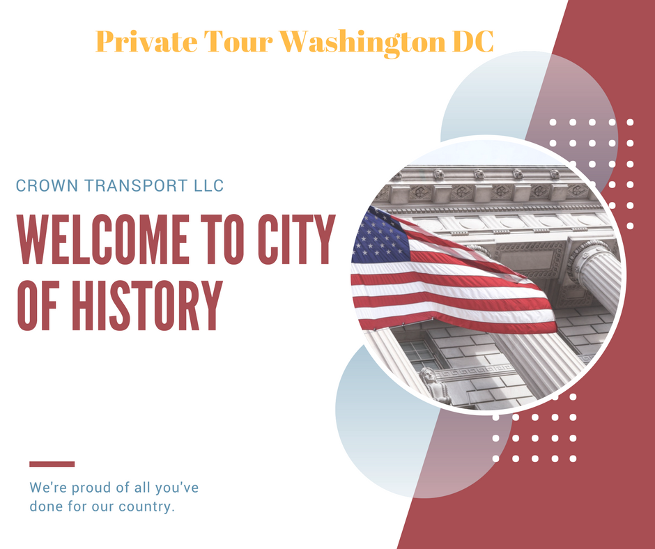 Private Tour of Washington DC | 5215 Light St, Springfield, VA 22151, USA | Phone: (202) 250-3687