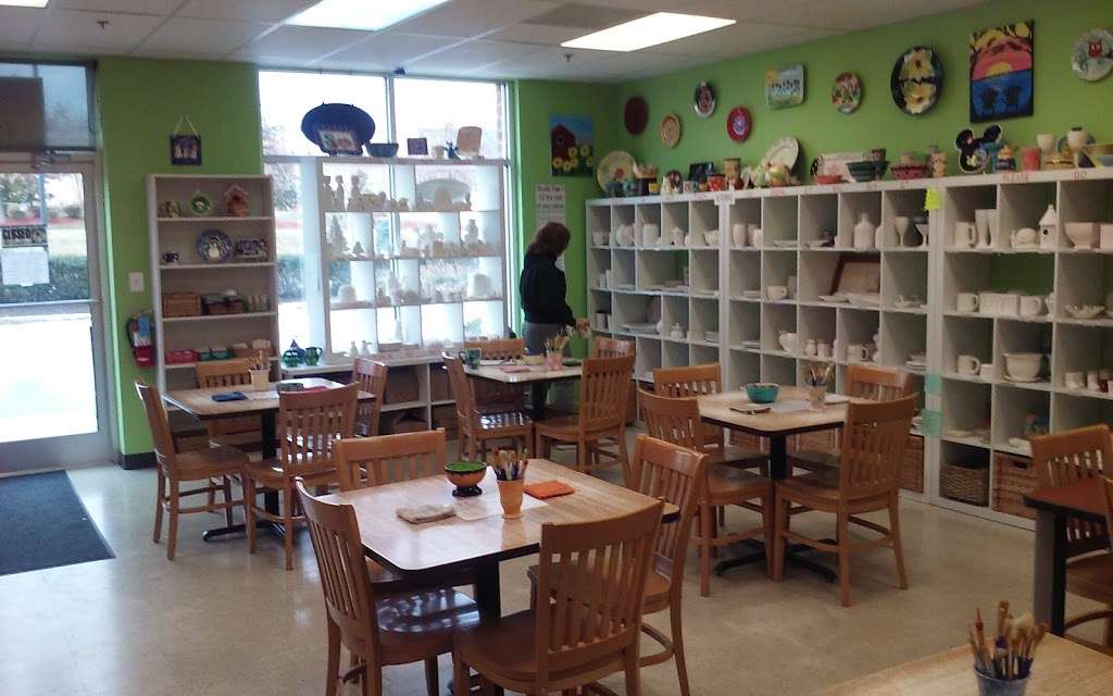 The Pottery Patch | 10735 Town Center Blvd, Dunkirk, MD 20754, USA | Phone: (301) 327-5047
