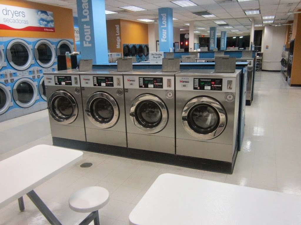 Quick and Clean Laundromat | 487 Amherst St, Nashua, NH 03063, USA | Phone: (603) 882-6054