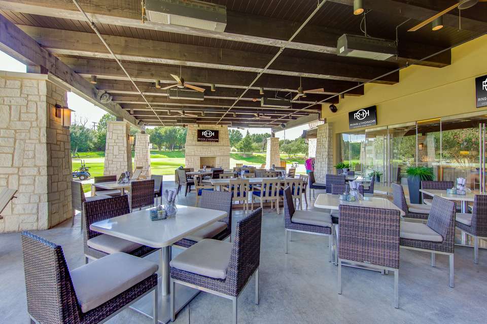 Ring of Honor Kitchen & Bar | 1600 Fairway Dr, Grapevine, TX 76051, USA | Phone: (817) 481-7277