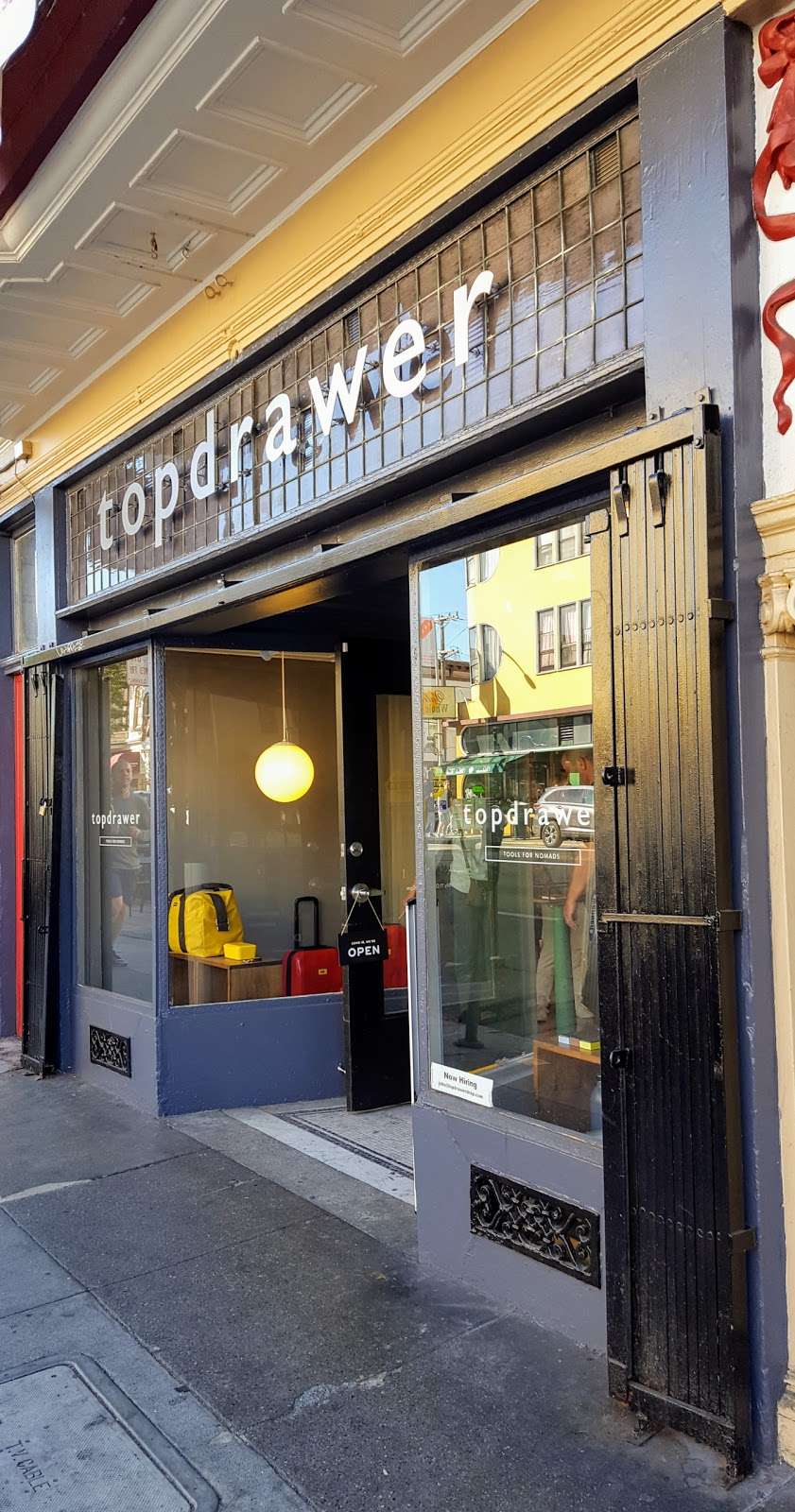 Topdrawer | 980 Valencia St, San Francisco, CA 94110, USA | Phone: (415) 655-3634