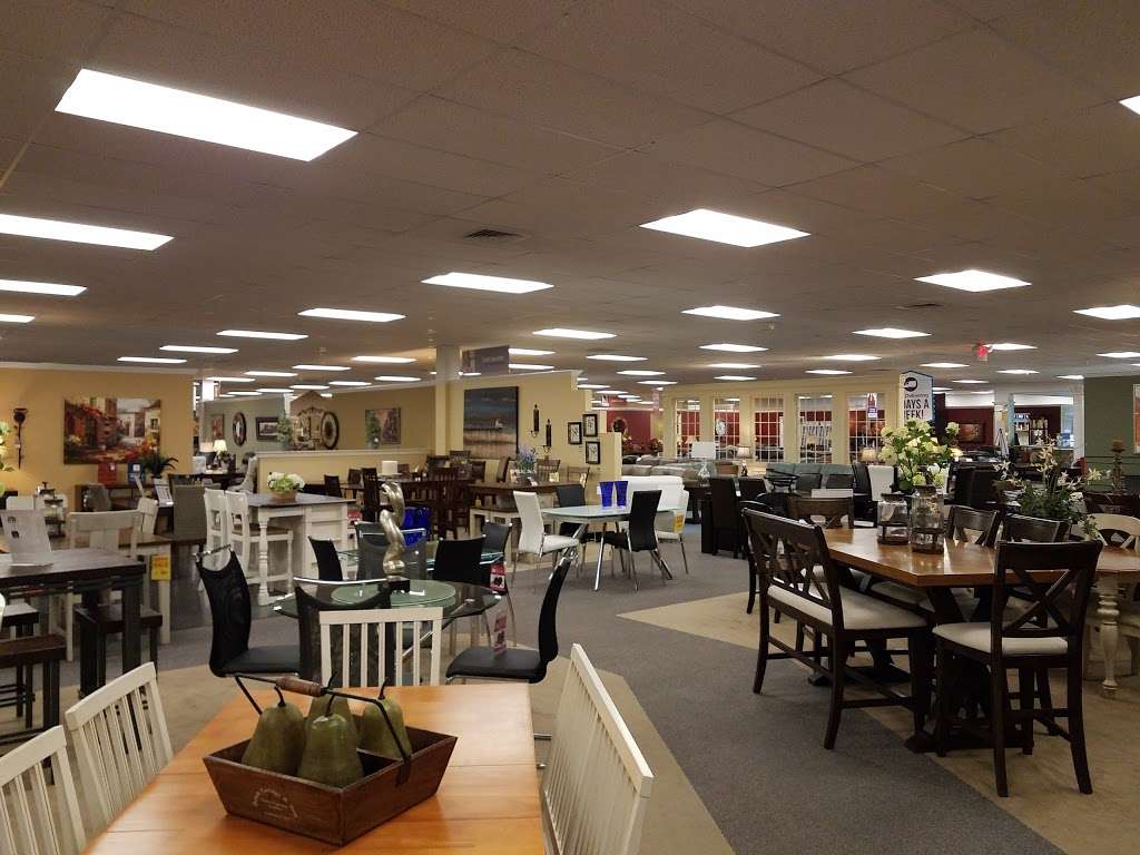 Raymour & Flanigan Furniture and Mattress Store | 629 Snyder Rd, Reading, PA 19605, USA | Phone: (610) 926-5866