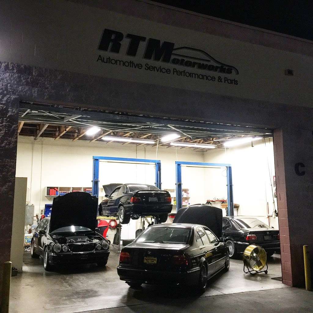 RTMotorworks | 10 W Live Oak Ave c, Arcadia, CA 91007, USA | Phone: (626) 623-6378