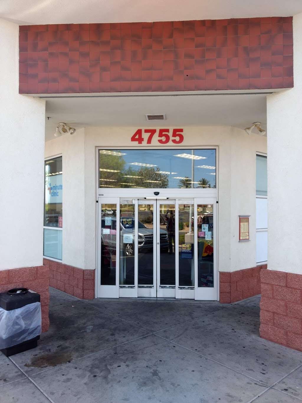 CVS | 4755 W Ann Rd, North Las Vegas, NV 89031 | Phone: (702) 396-2857