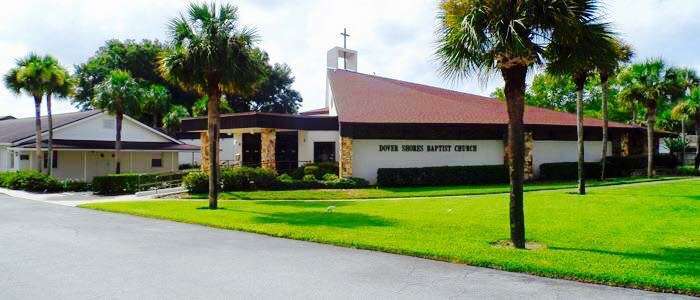 Dover Shores Baptist Church | 551 Gaston Foster Rd, Orlando, FL 32807 | Phone: (407) 277-5810