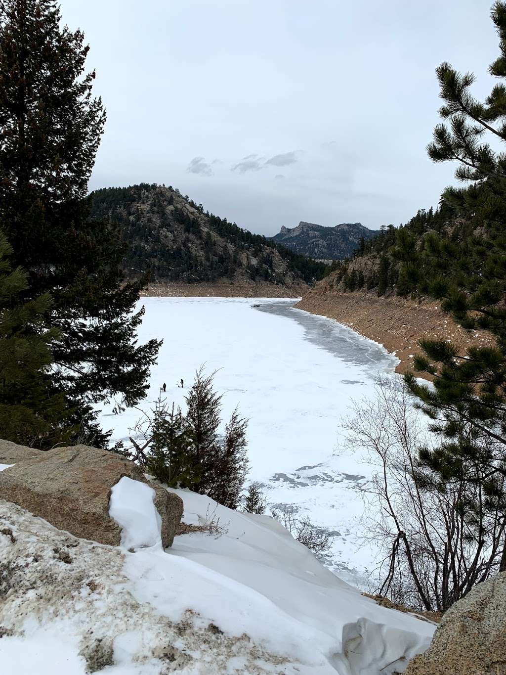 Gross Reservoir Boat Launch | Nederland, CO 80466