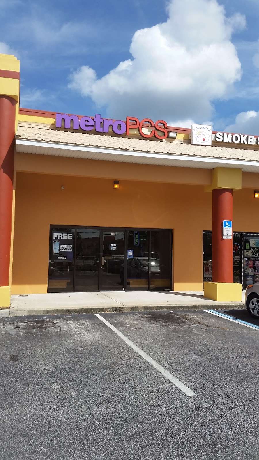 Metro by T-Mobile | 3695 Murrell Rd, Rockledge, FL 32955, USA | Phone: (321) 301-4430