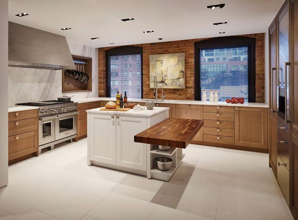 Eggersmann Kitchens | Home Living - Dallas | 1616 Hi Line Dr #100, Dallas, TX 75207 | Phone: (214) 741-1100