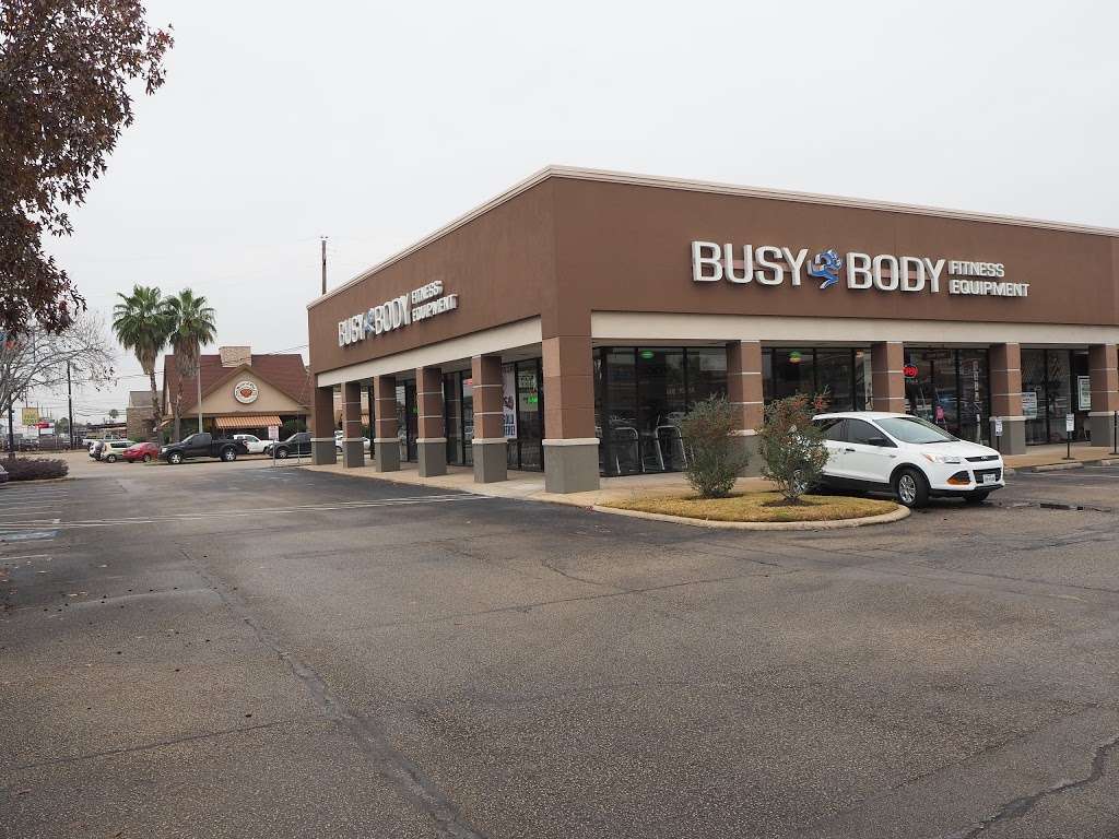 Busy Body Home Fitness | 6134 Westheimer Rd A, Houston, TX 77057, USA | Phone: (713) 784-6051