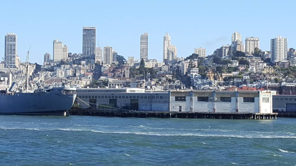 ABS Seafood | Pier 45, Shed D, 1, San Francisco, CA 94133, USA | Phone: (415) 401-0258