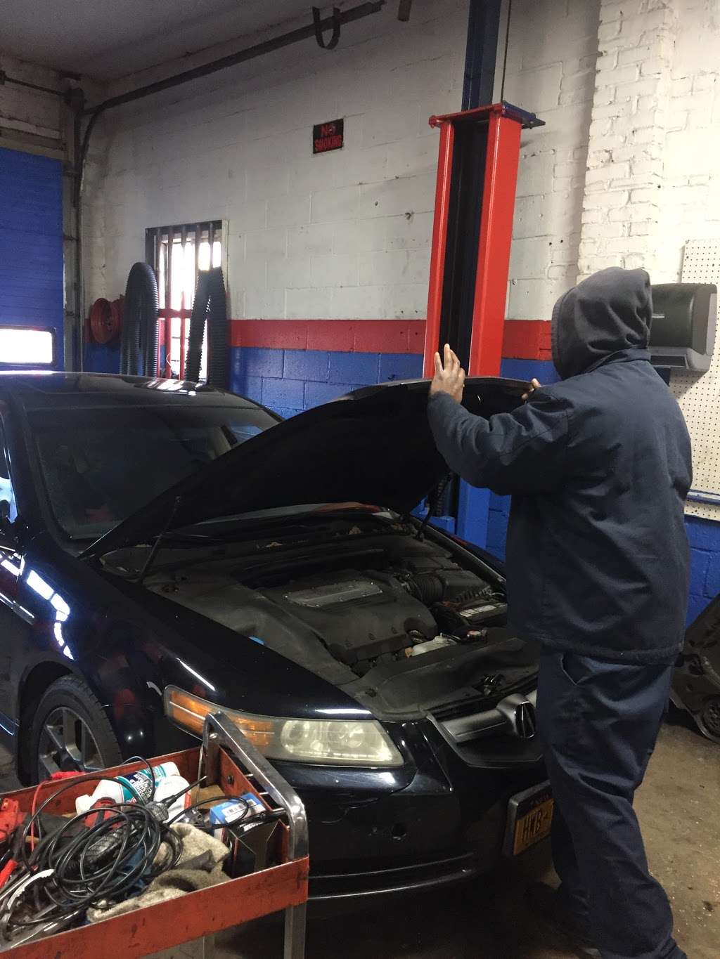 R&P Auto Repair | 1738 E Gun Hill Rd, The Bronx, NY 10469, USA | Phone: (347) 245-0070