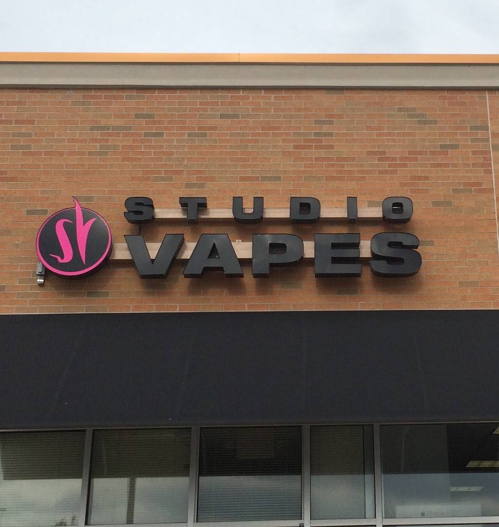 Studio Vapes | 6302 Harrison Ave, Cincinnati, OH 45247, USA | Phone: (513) 550-6937