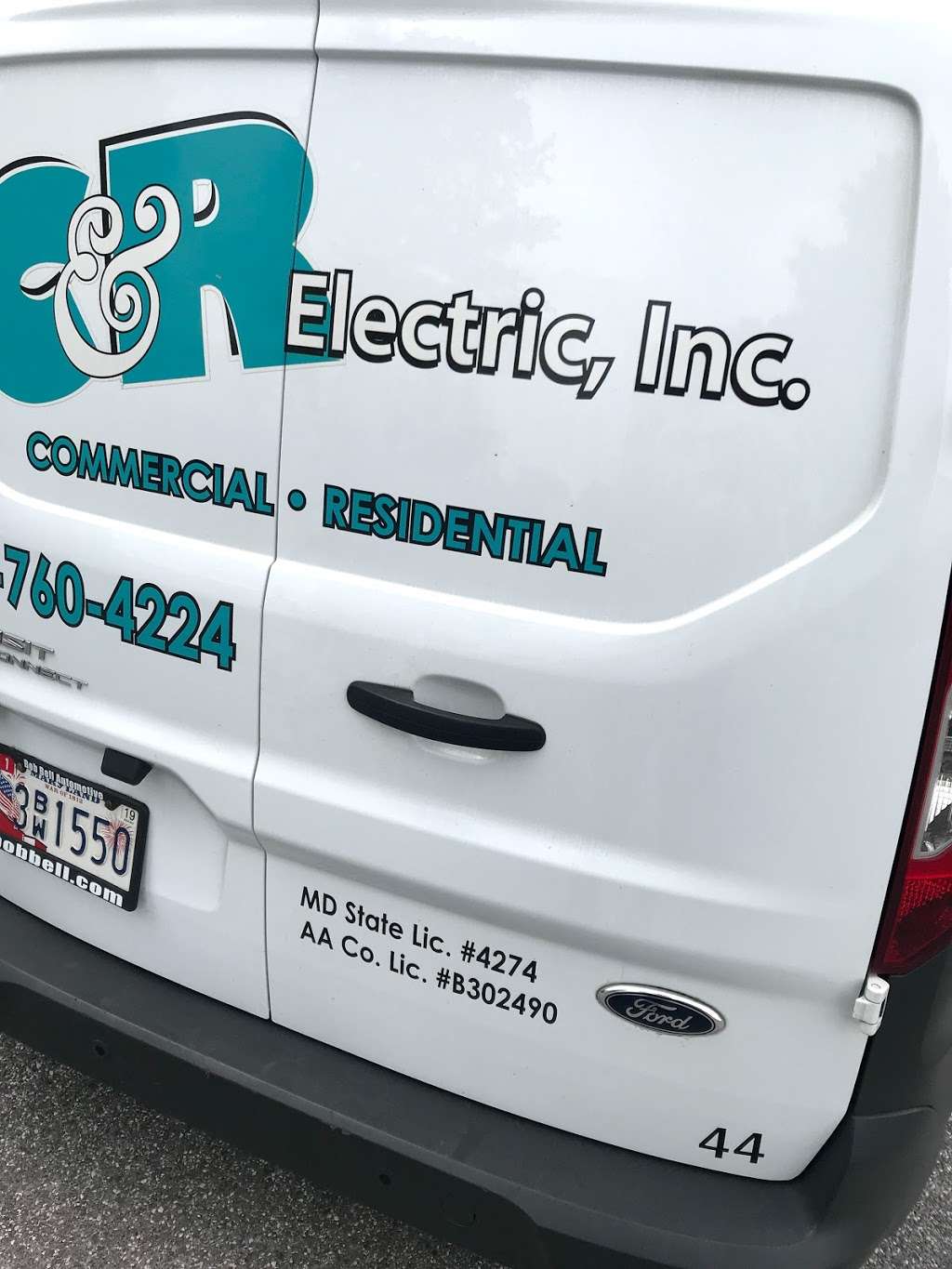 C&R Electric | 7602 Energy Pkwy, Curtis Bay, MD 21226 | Phone: (410) 760-4224