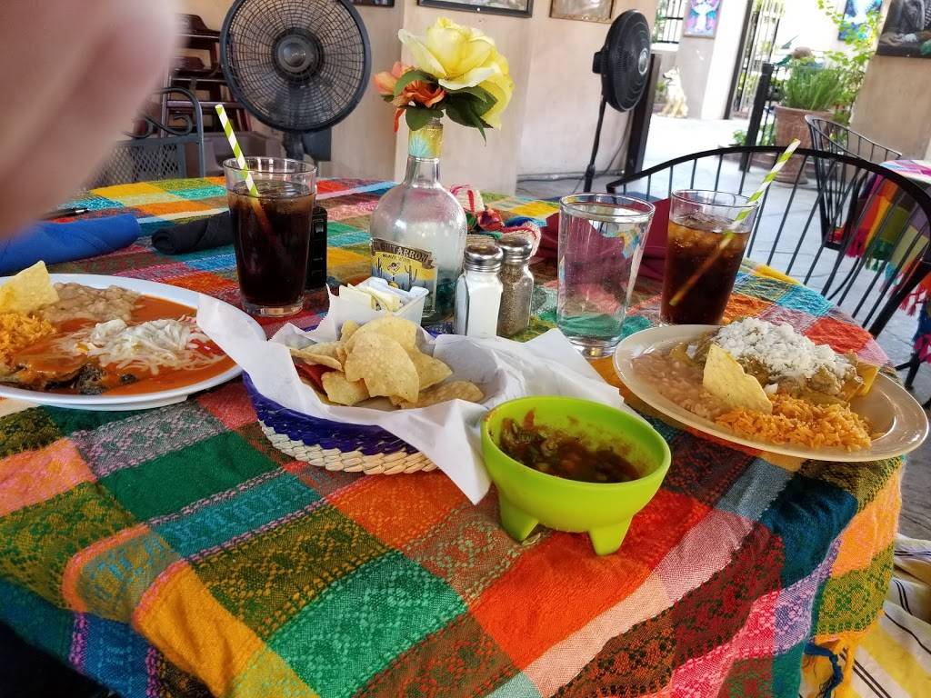 El Patio Mexican Restaurant | 552 E Olive Ave #3250, Fresno, CA 93728 | Phone: (559) 721-7757