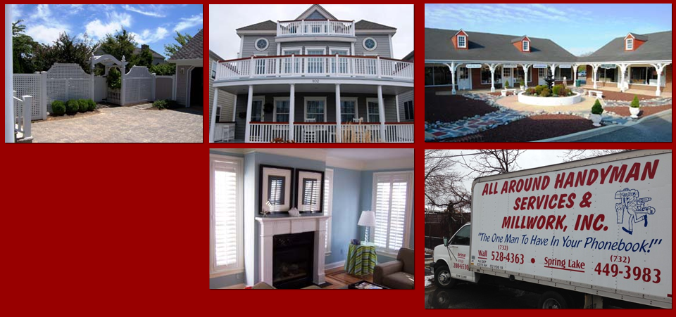 All Around Handyman | 818 16th Ave, Belmar, NJ 07719, USA | Phone: (732) 280-6530