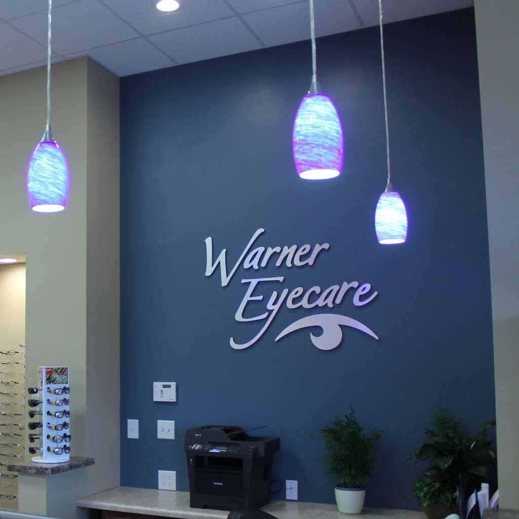 Warner Eyecare | 1642 Olive Branch Parke Ln Suite 1000, Greenwood, IN 46143, USA | Phone: (317) 883-0071