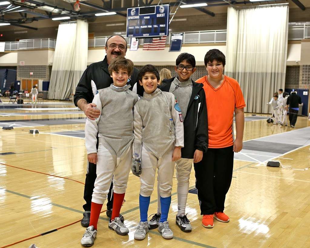 Freehold Fencing Academy | 56 Thoreau Dr, Freehold, NJ 07728, USA | Phone: (732) 610-0322