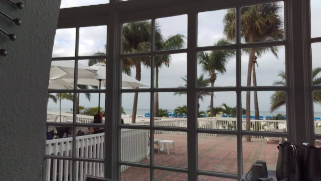 The Palm Room Restaurant | 5250 Gulf Blvd, St Pete Beach, FL 33706, USA | Phone: (727) 360-1811