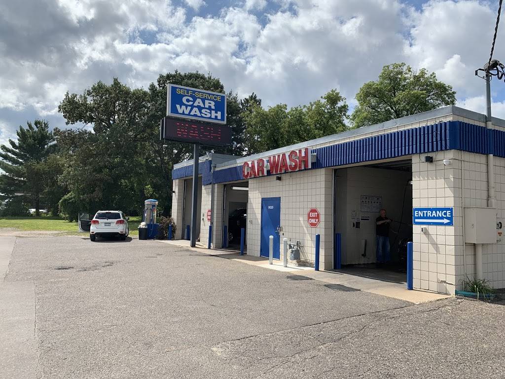 Self-Service Car Wash | 9020 N Hwy Dr, Circle Pines, MN 55014, USA | Phone: (763) 746-6687