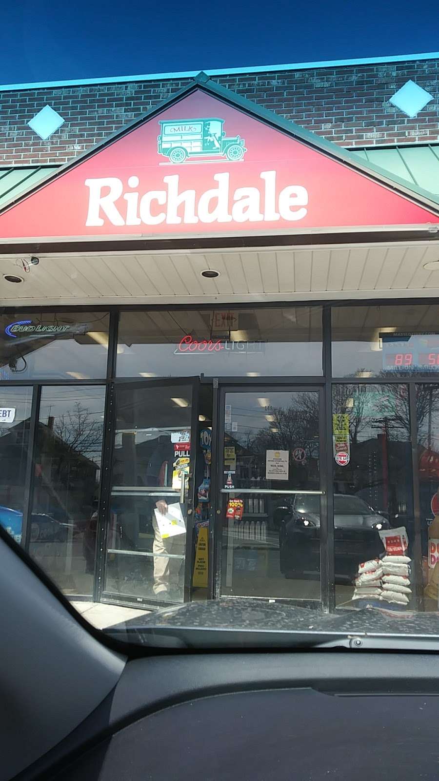 RICHDALE GAS | 149 Walnut St, Lynn, MA 01905, USA | Phone: (781) 596-9392